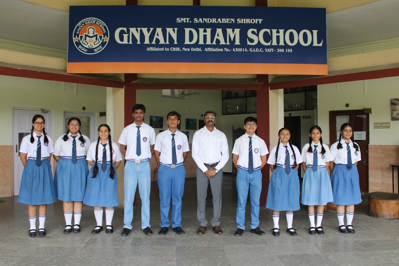 School Cabinet-(2026-27)